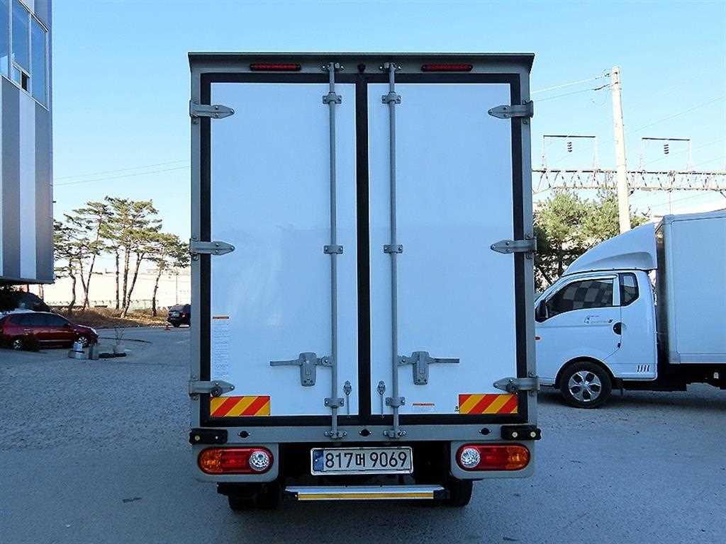 현대 포터2 1톤 표준탑 3