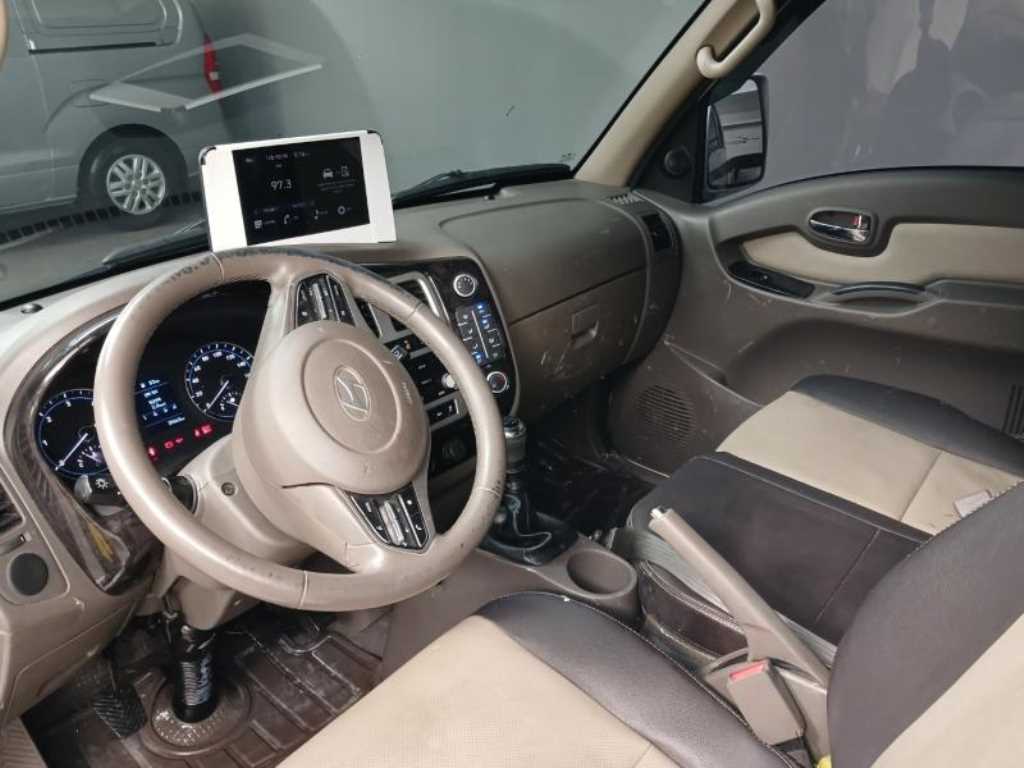 현대 포터2 1톤 카고 LPG 5