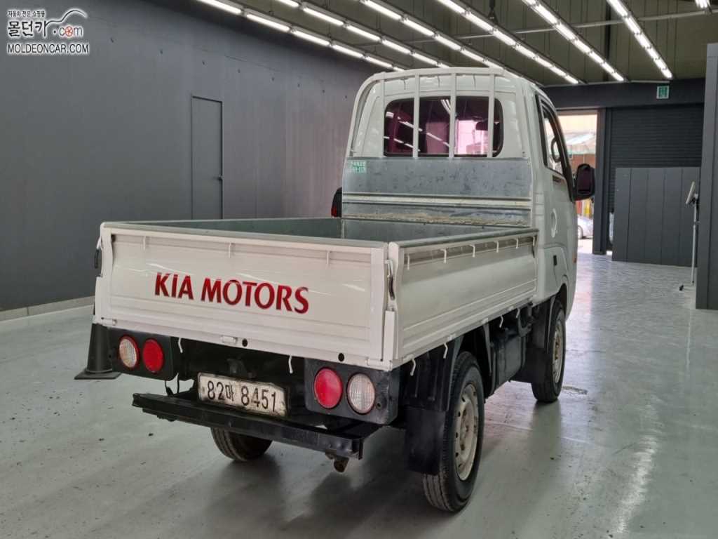 기아 봉고3 1톤 카고 1