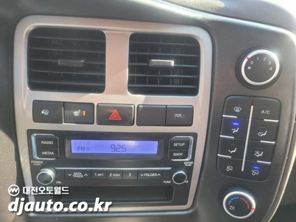 현대 포터2 1톤 카고 11