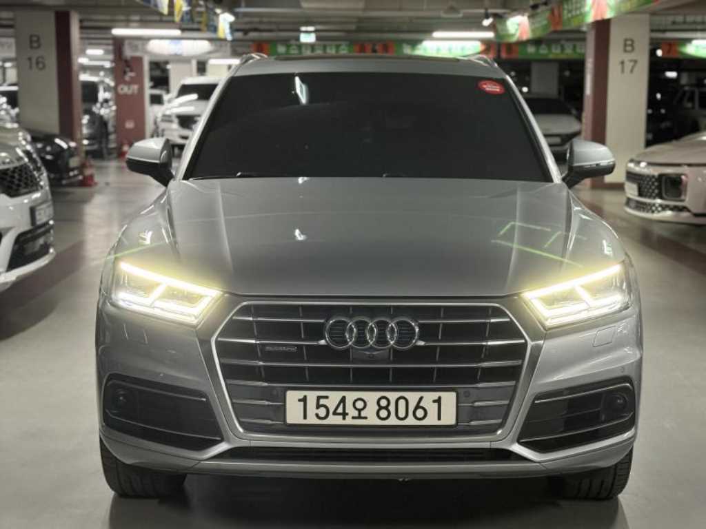 아우디 Q5 50 TDI 콰트로 프리미엄 사진 2/20