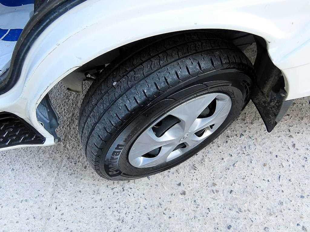 현대 포터2 1톤 카고 16