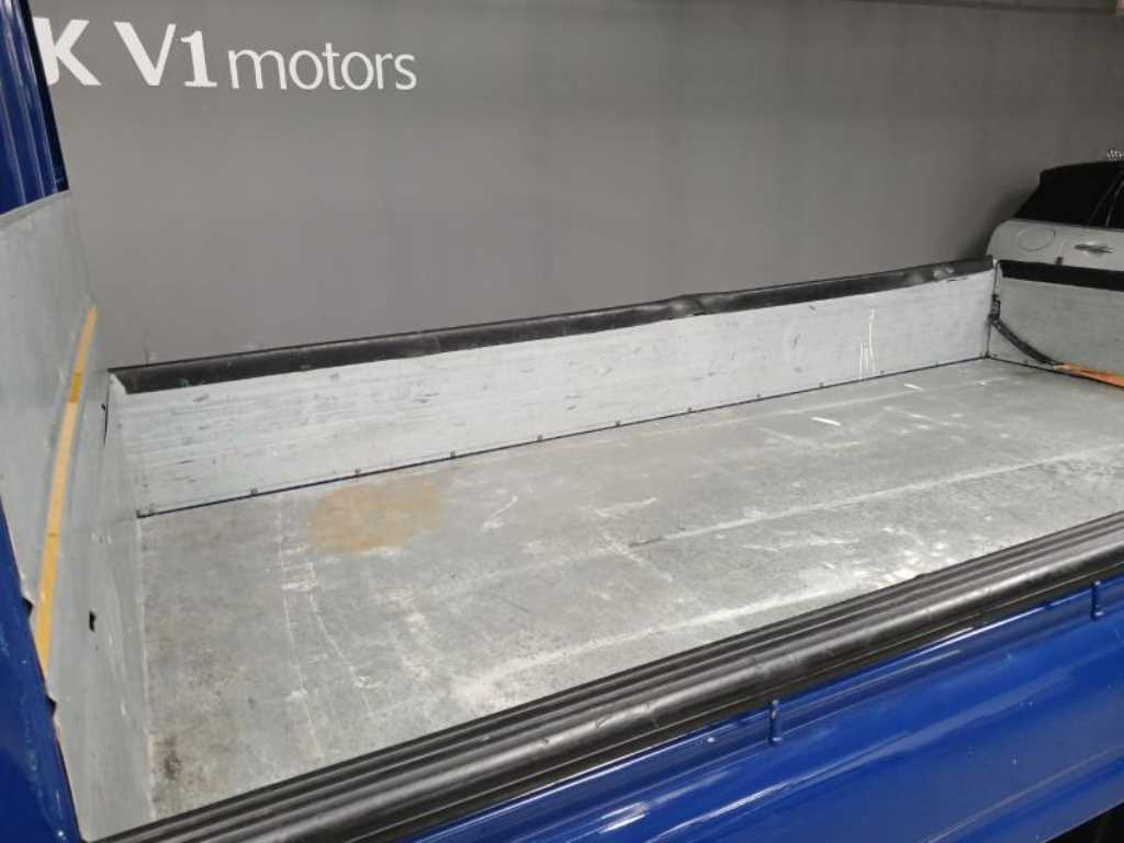 기아 봉고3 1톤 카고 킹캡 장축 LPG 16