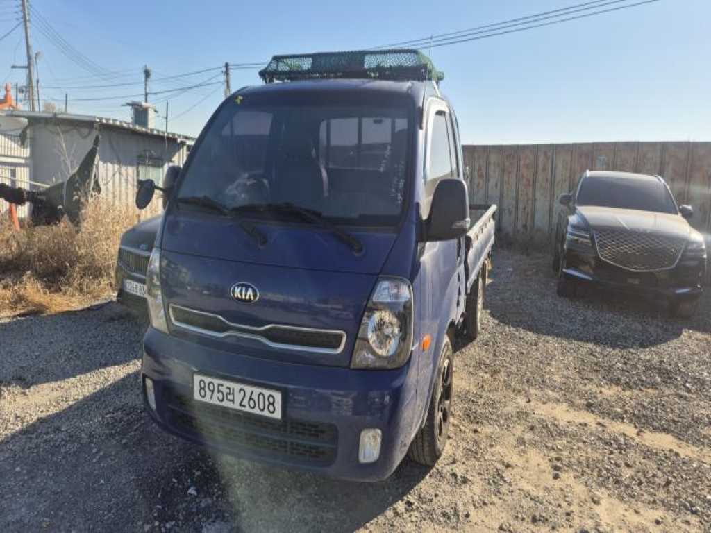 기아 봉고3 1톤 카고