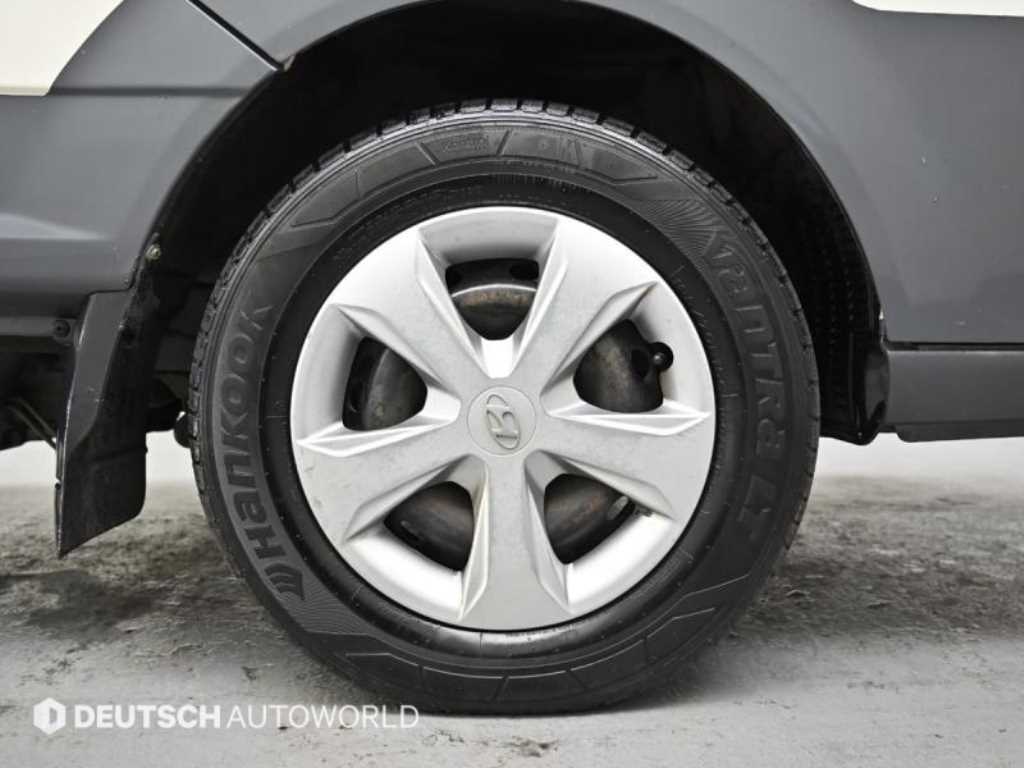 현대 포터2 1톤 카고 4