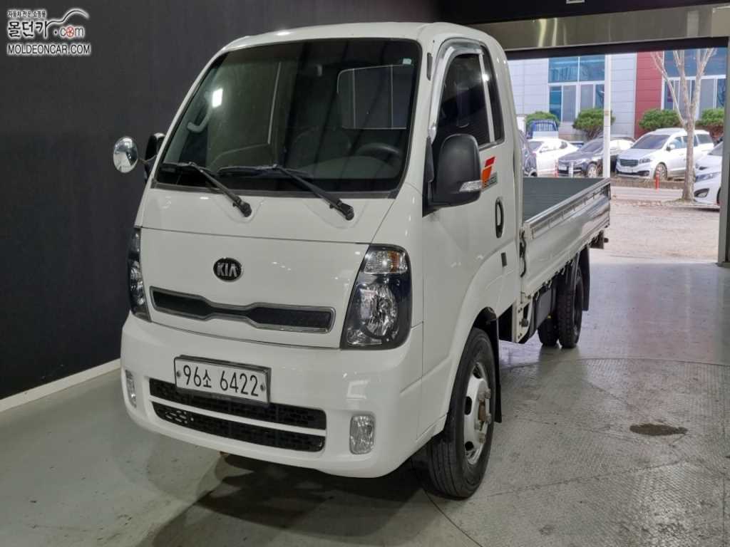 기아 봉고3 1.2톤 카고