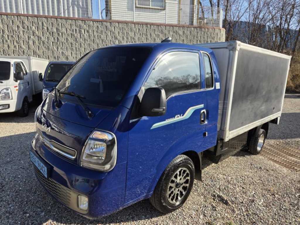 기아 봉고3 1톤 저상탑 전기 1