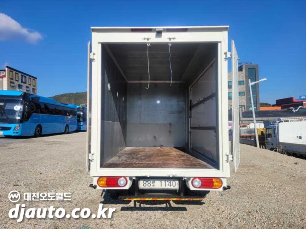 현대 포터2 1톤 표준탑 6