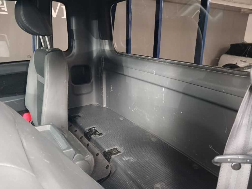 기아 봉고3 1톤 카고 킹캡 장축 LPG 7