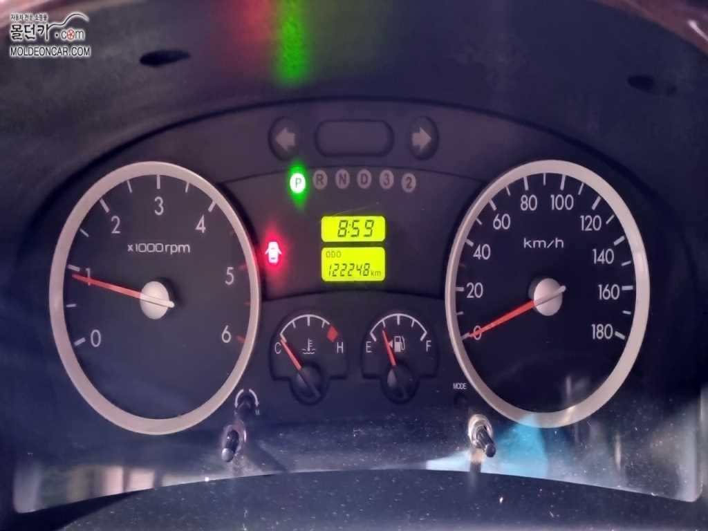 현대 포터2 1톤 카고 더블캡 4