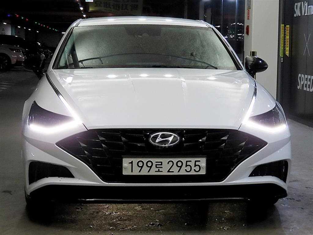 Hyundai Sonata 2.0 Modern — фото 2