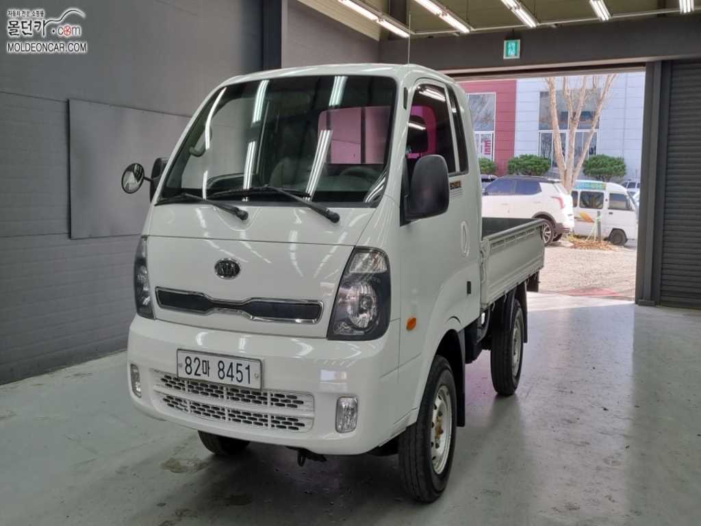 기아 봉고3 1톤 카고