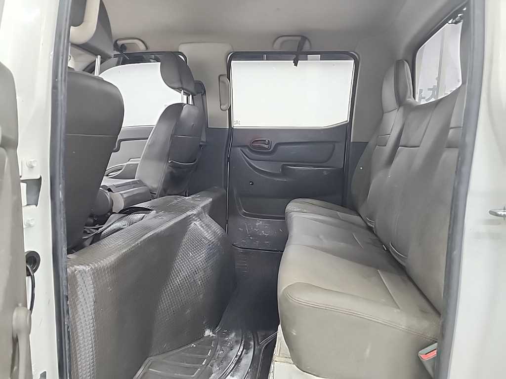 현대 포터2 1톤 카고 10