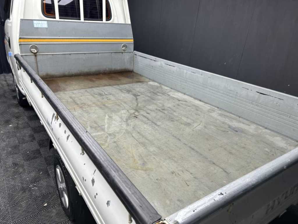 현대 포터2 1톤 카고 5