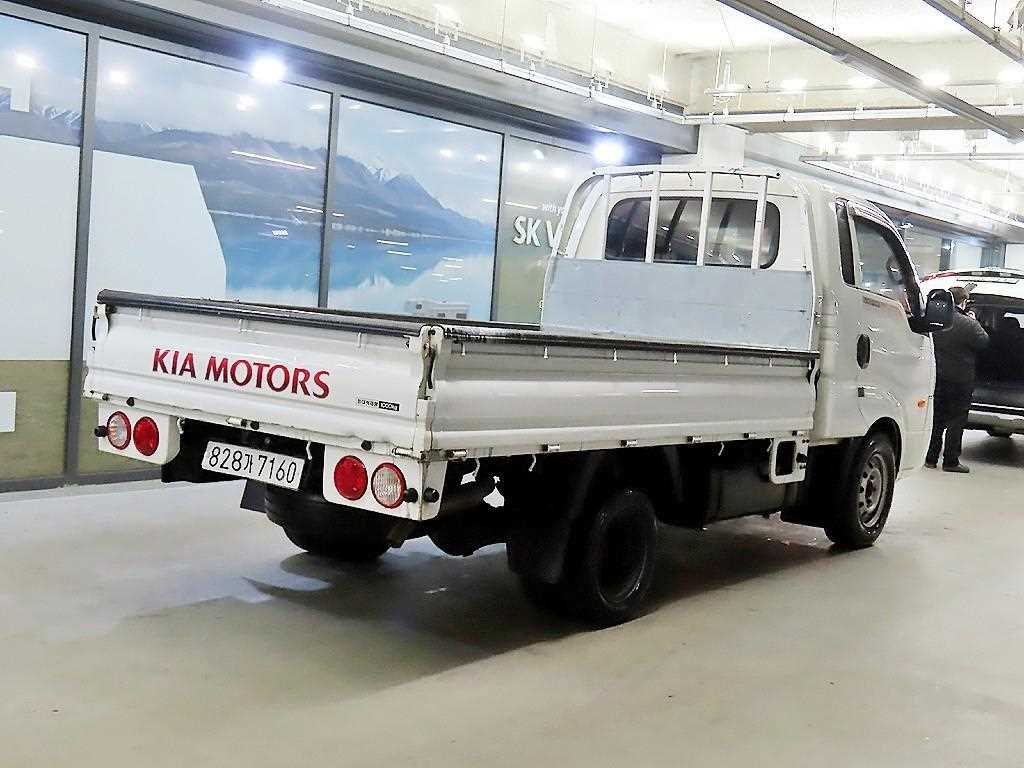 기아 봉고3 1톤 카고 3