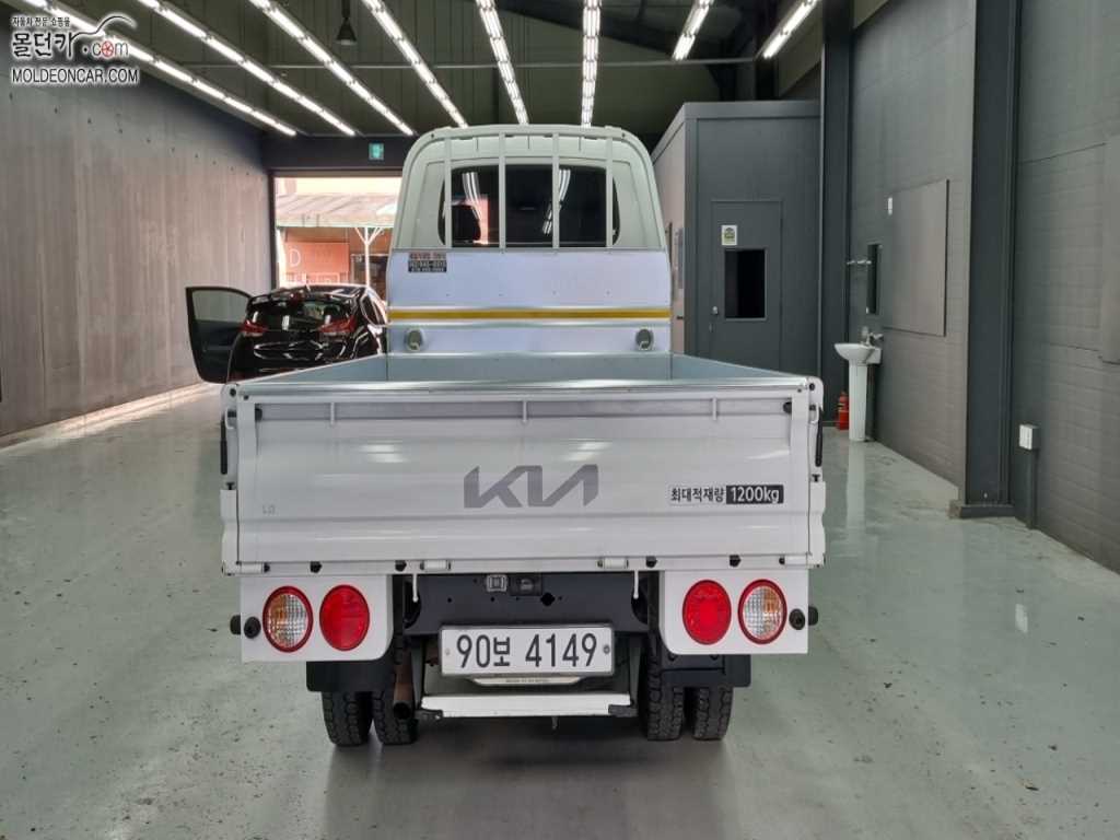 기아 봉고3 1톤 카고 3