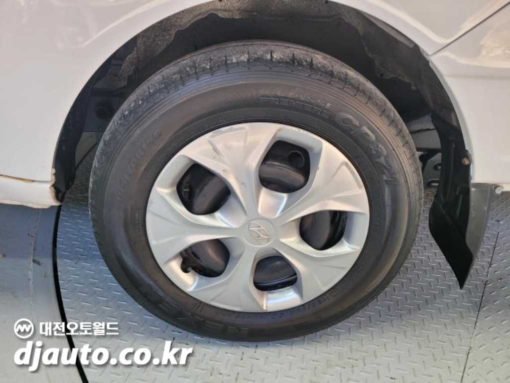 현대 포터2 1톤 카고 16