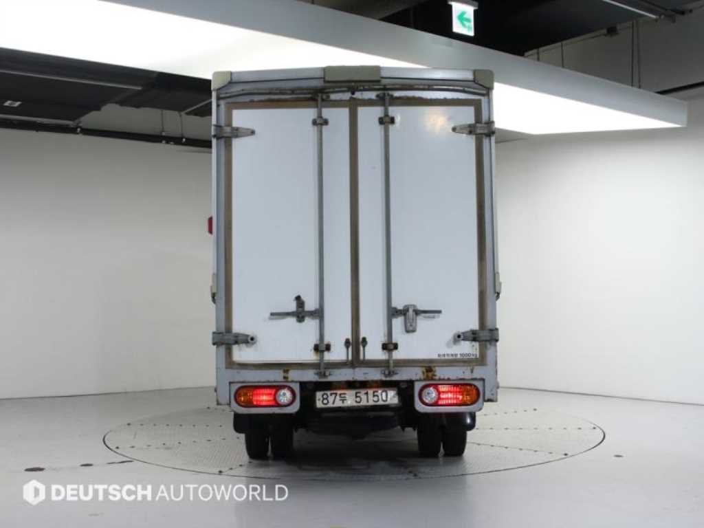 현대 포터2 1톤 윙바디 3