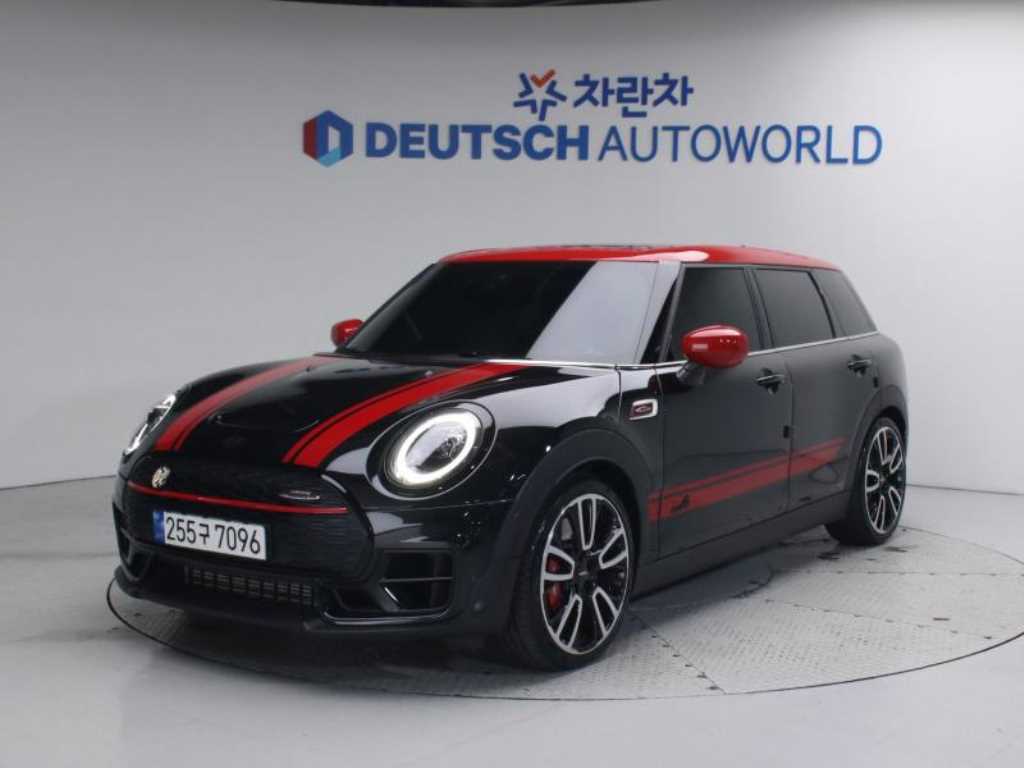 Mini Clubman JCW