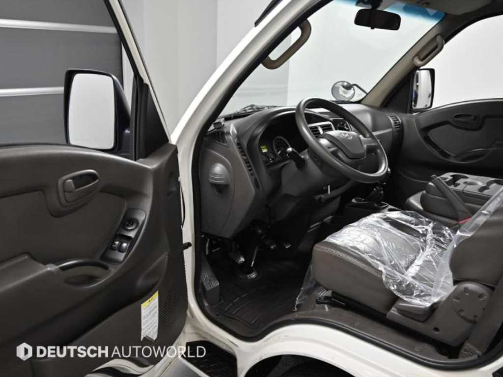 현대 포터2 1톤 윙바디 10