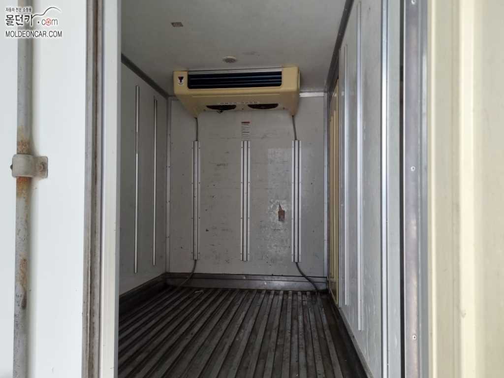 현대 포터2 1톤 냉동탑 15