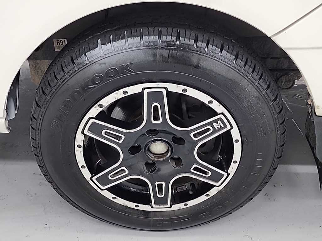 현대 포터2 1톤 카고 15