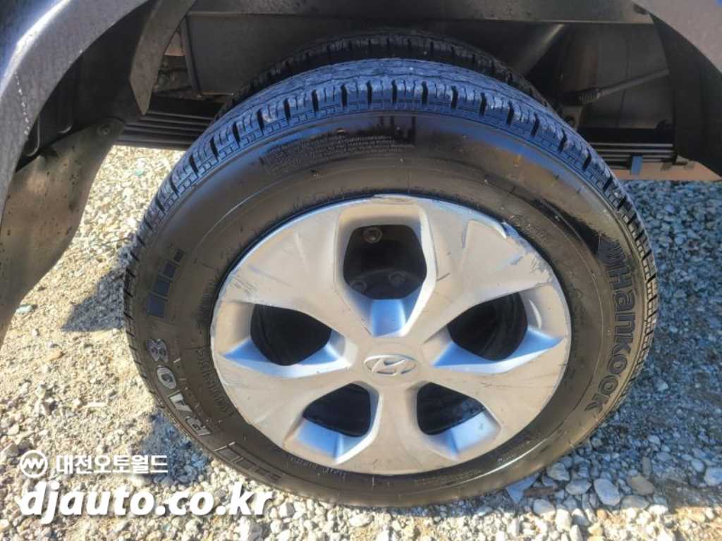 현대 포터2 1톤 표준탑 18