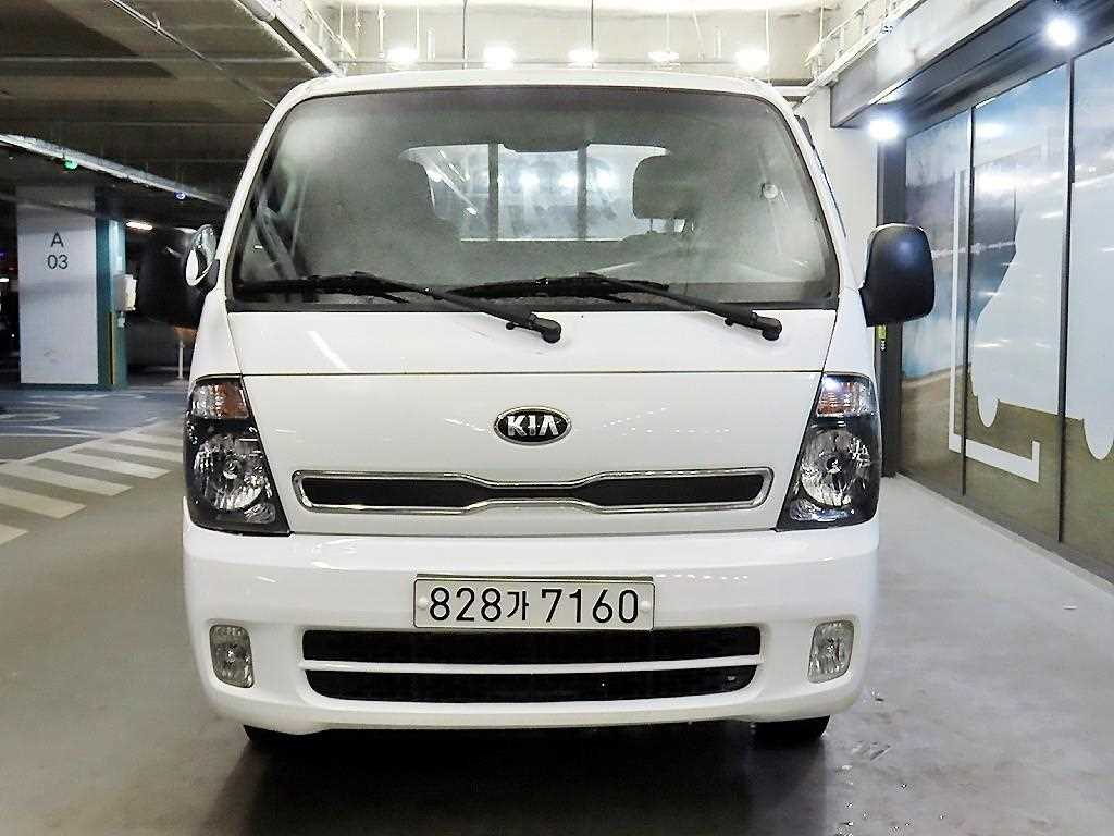 기아 봉고3 1톤 카고 1