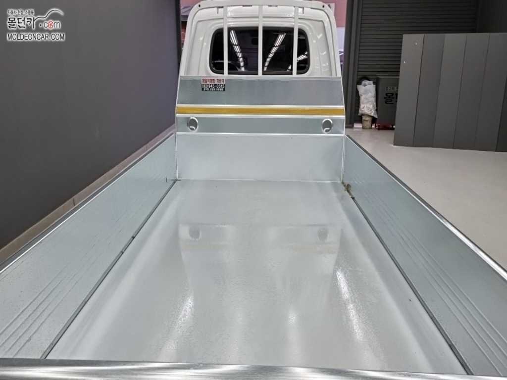 현대 포터2 1톤 카고 12