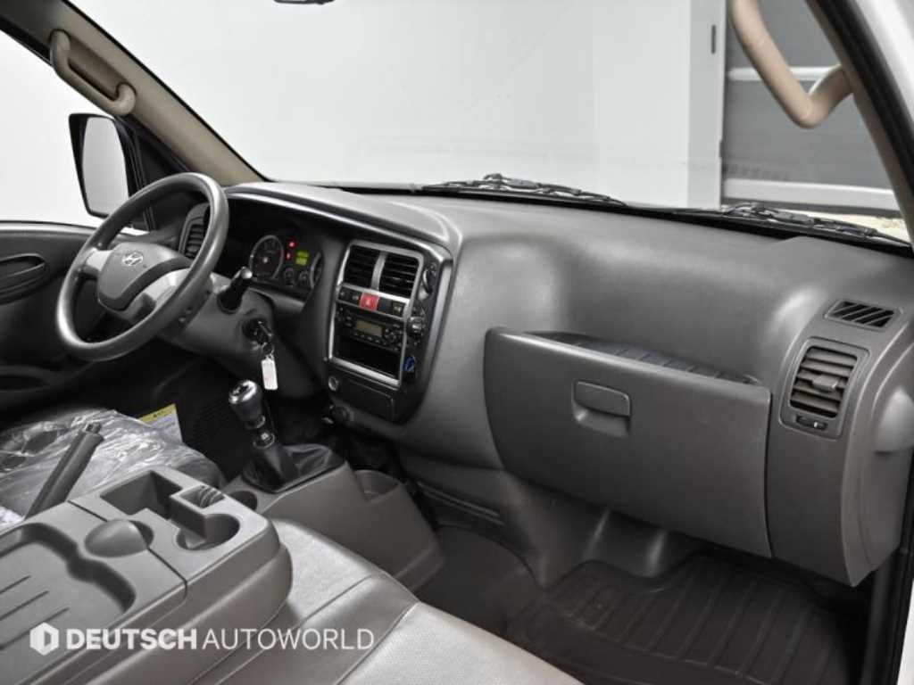 현대 포터2 1톤 윙바디 6