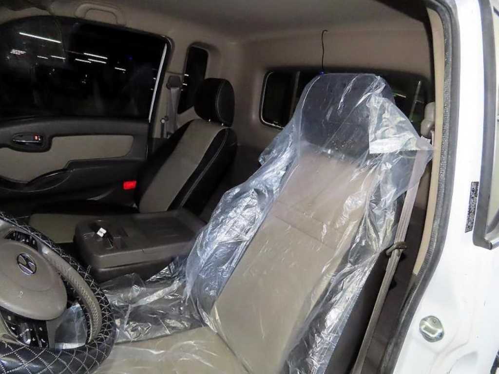 현대 포터2 1톤 카고 7