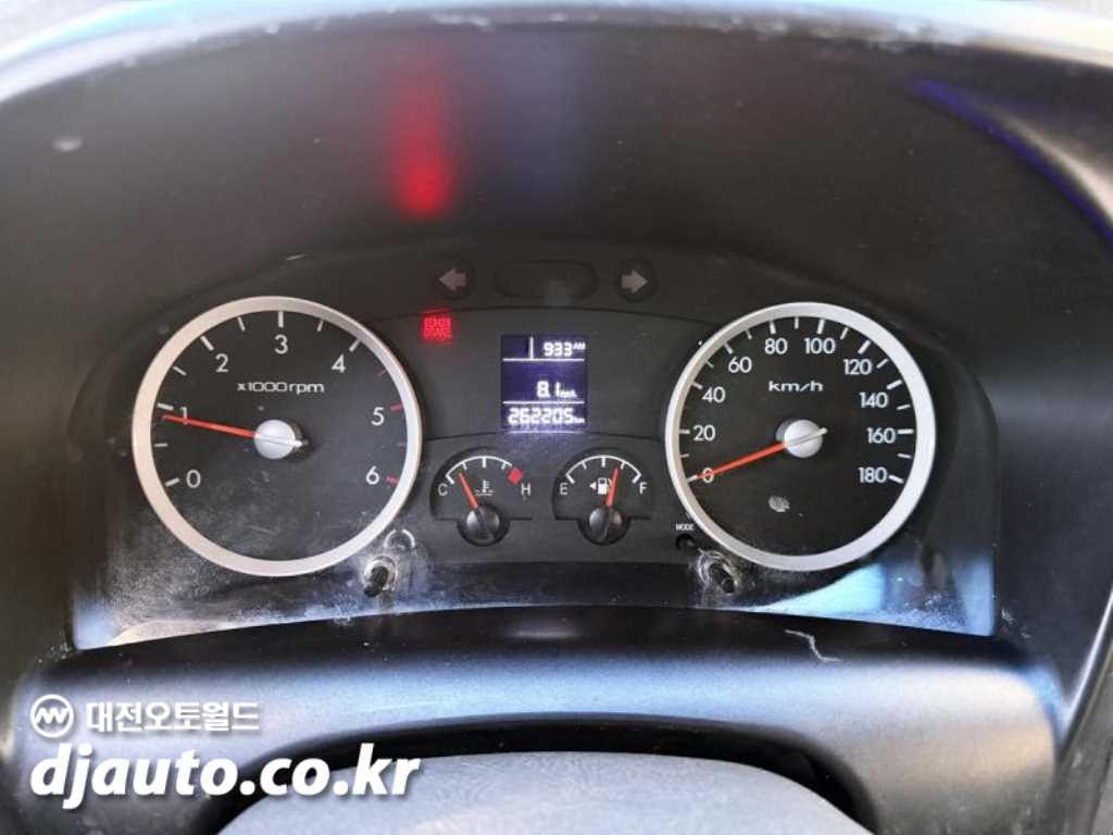 현대 포터2 1톤 냉동탑 싱글컴프 슈퍼캡 장축 3