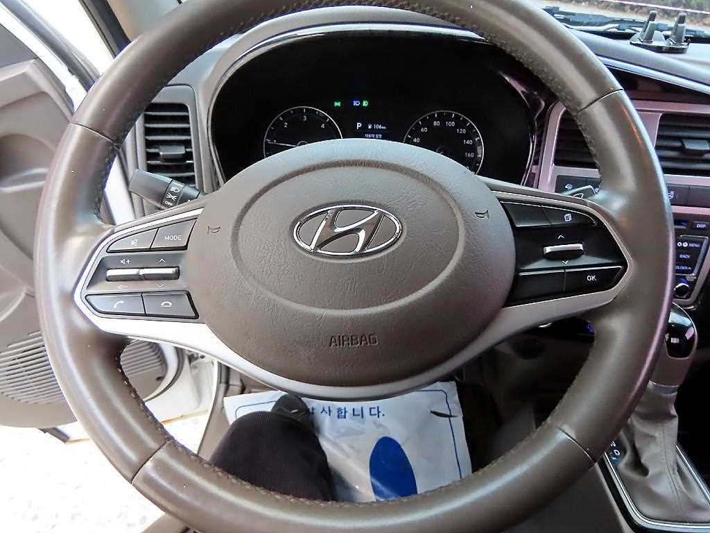 현대 포터2 버스 8