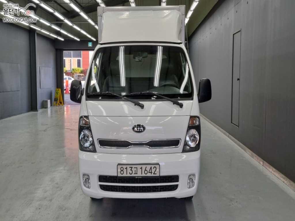 기아 봉고3 1톤 표준탑 2