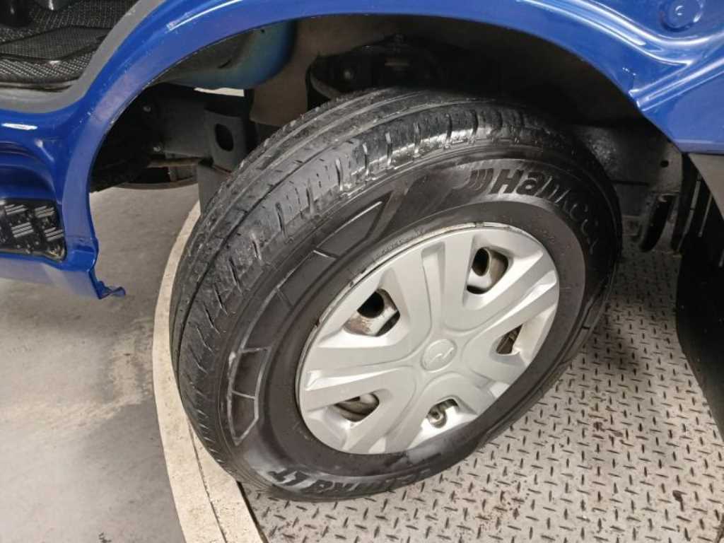 기아 봉고3 1톤 카고 킹캡 장축 LPG 18