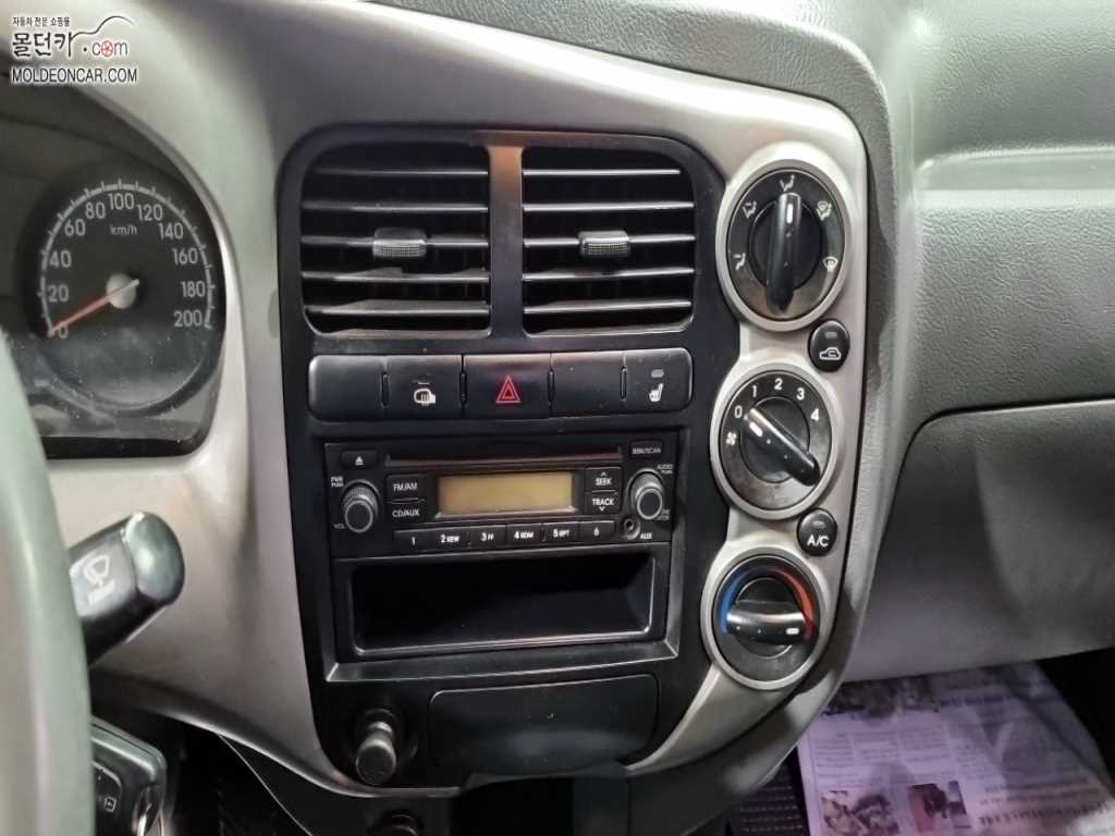 기아 봉고3 1톤 카고 7