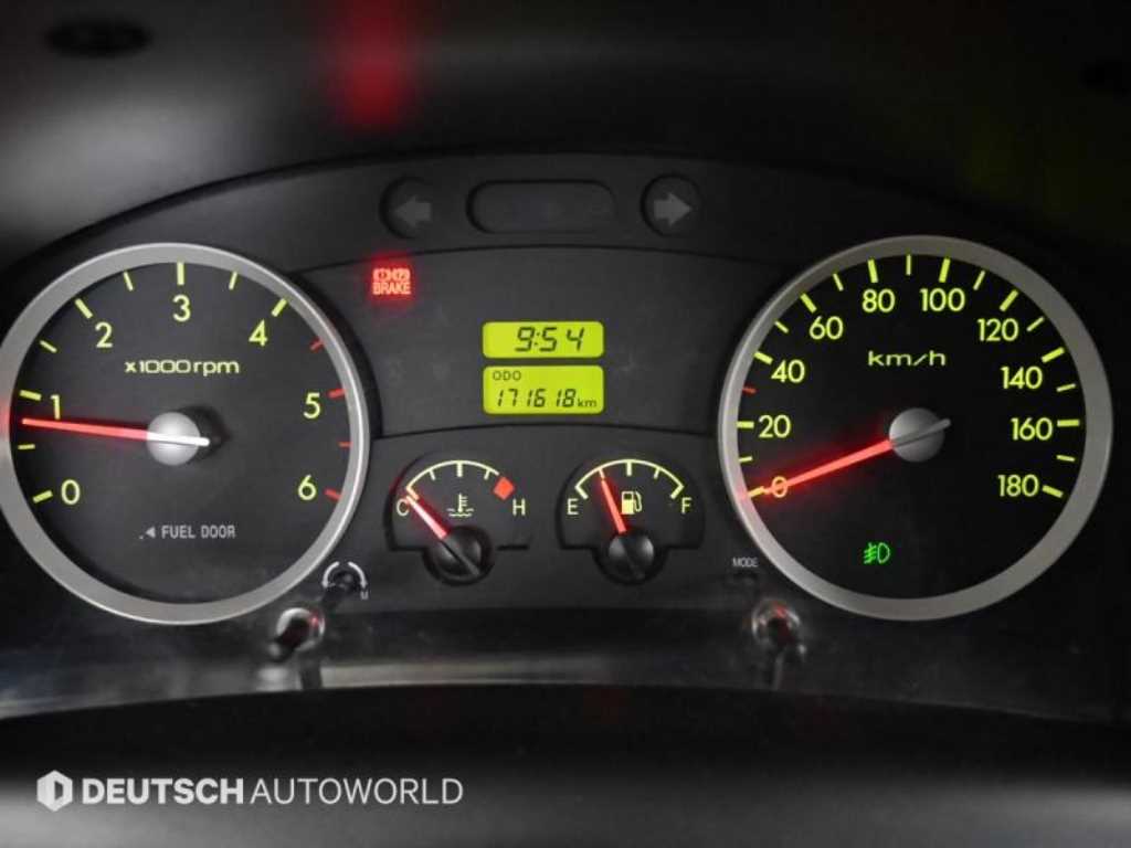 현대 포터2 1톤 윙바디 7