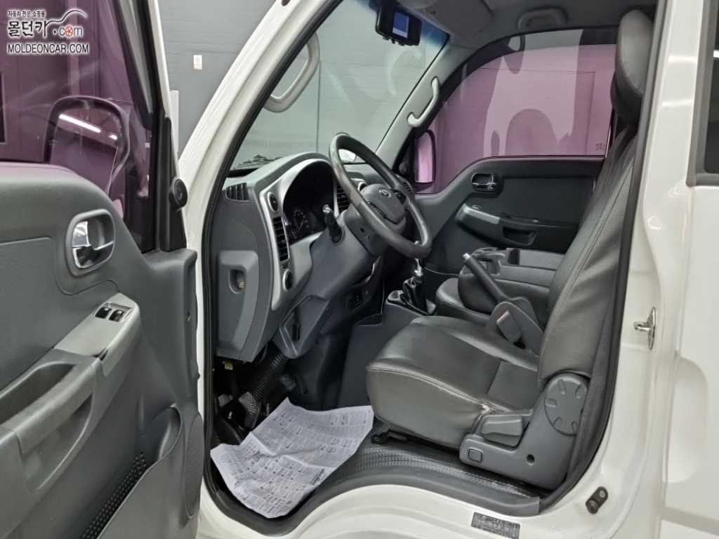 기아 봉고3 1톤 카고 7