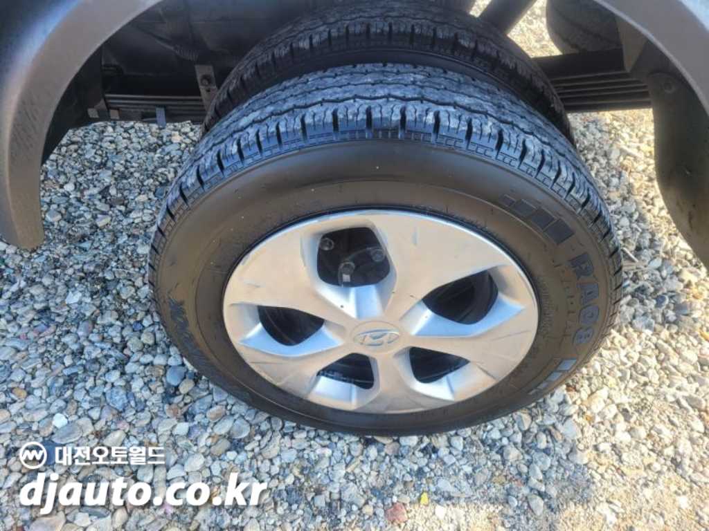 현대 포터2 1톤 표준탑 17