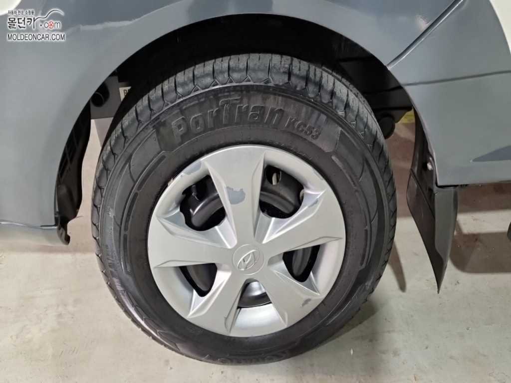 현대 포터2 1톤 카고 더블캡 5