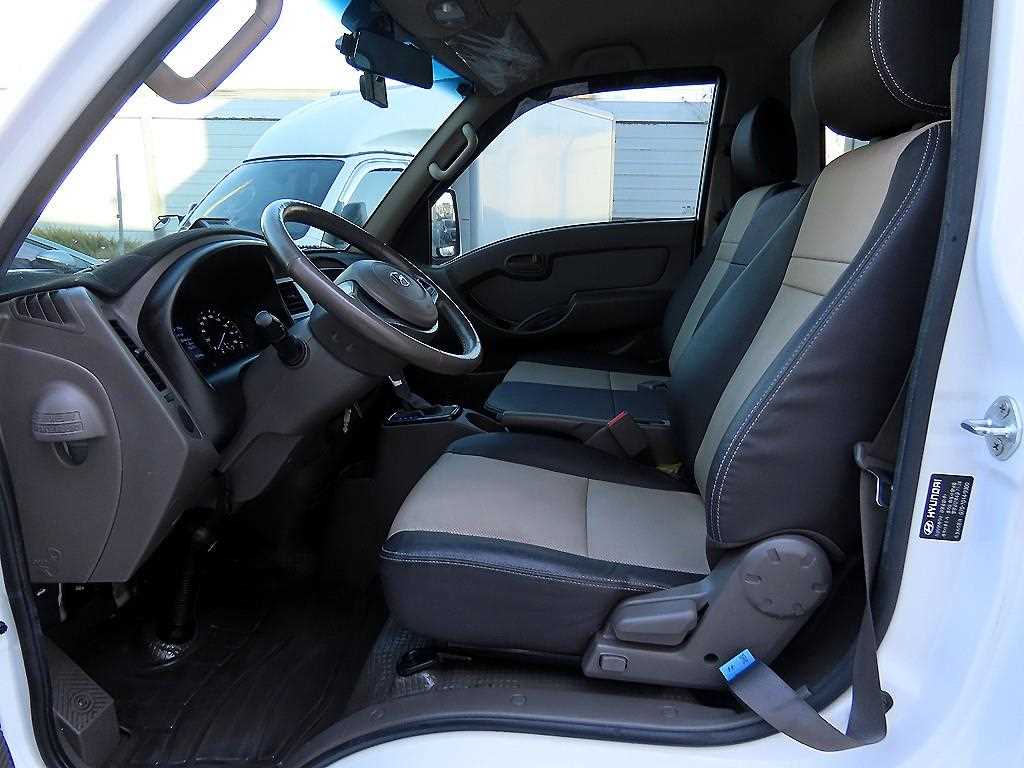 현대 포터2 1톤 표준탑 6