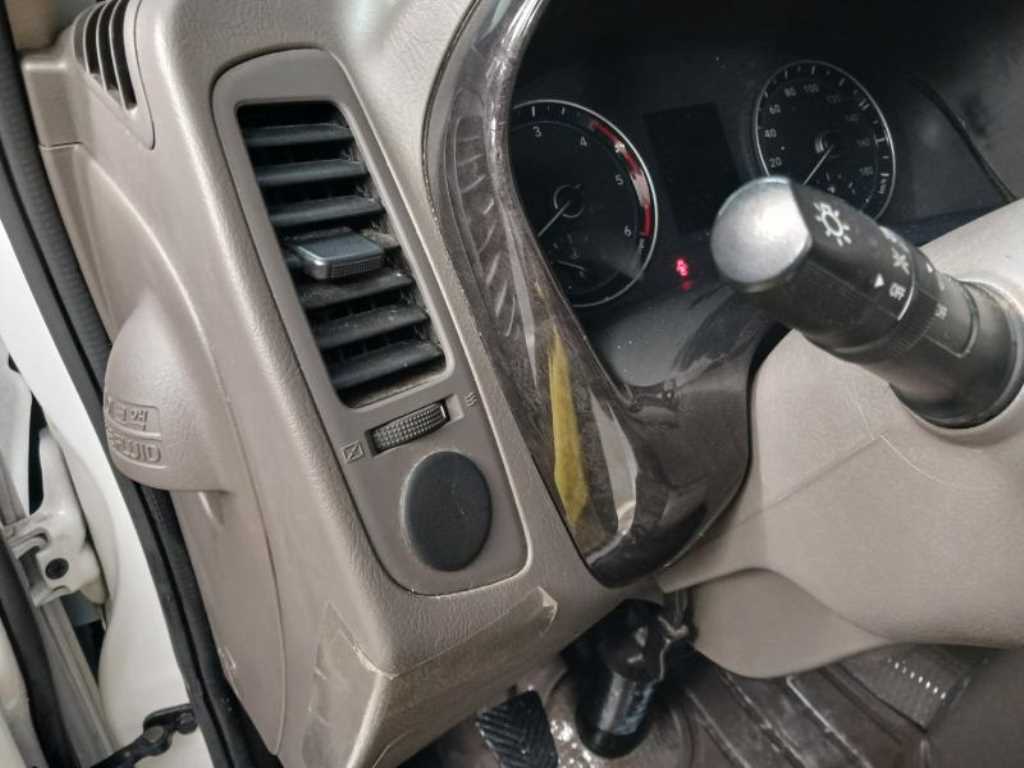 현대 포터2 1톤 카고 LPG 11