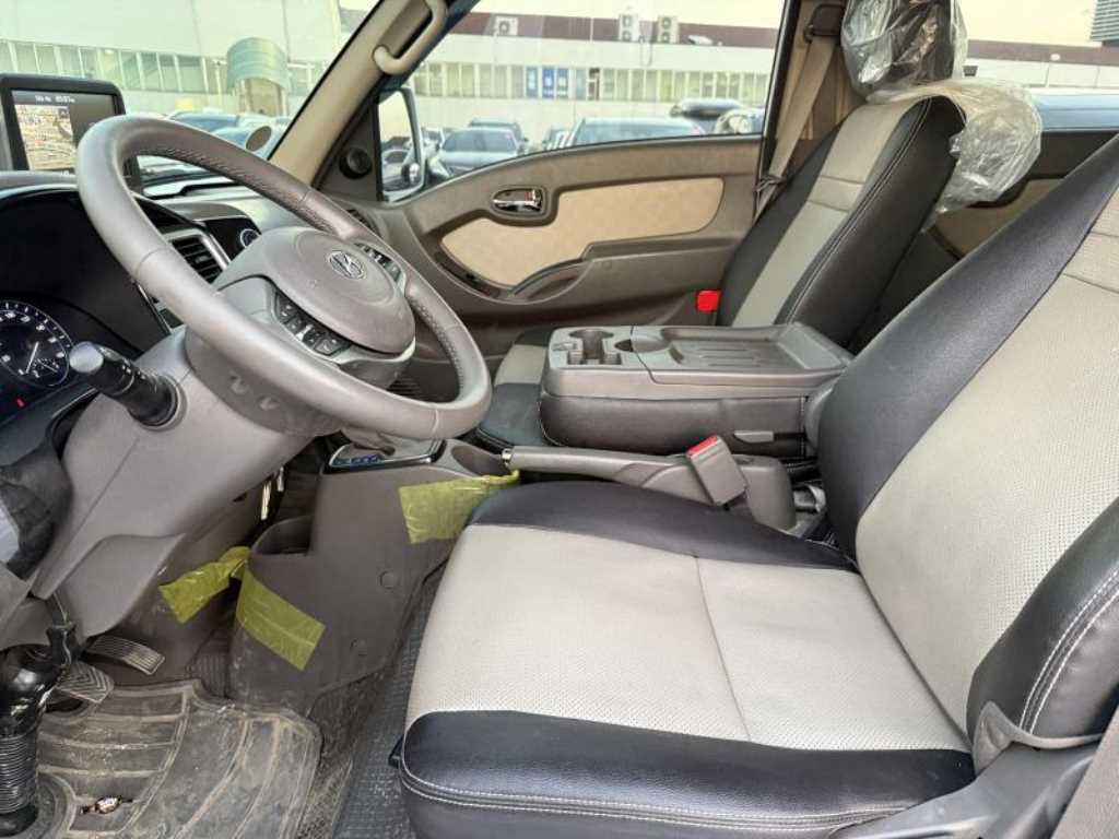 현대 포터2 1톤 카고 더블캡 10