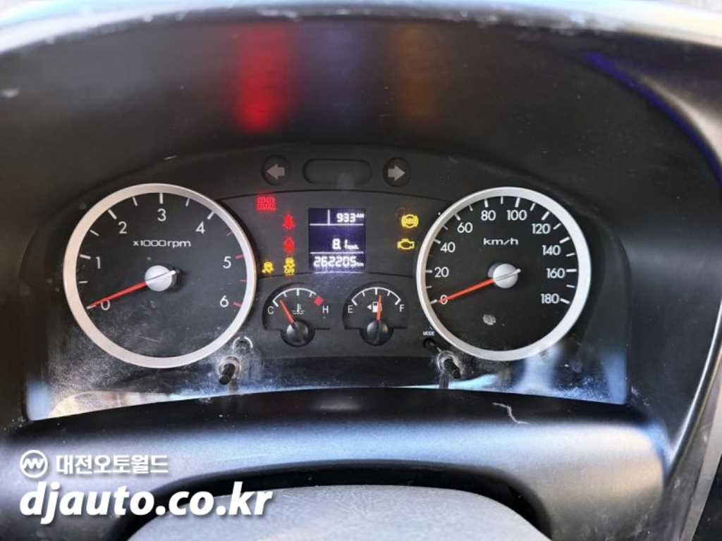 현대 포터2 1톤 냉동탑 싱글컴프 슈퍼캡 장축 5