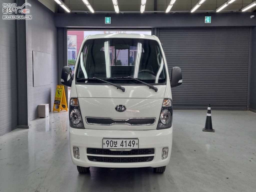 기아 봉고3 1톤 카고 2