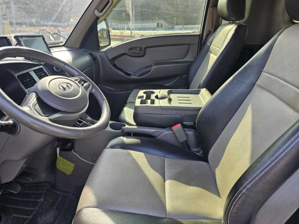 현대 포터2 1톤 윙바디 6