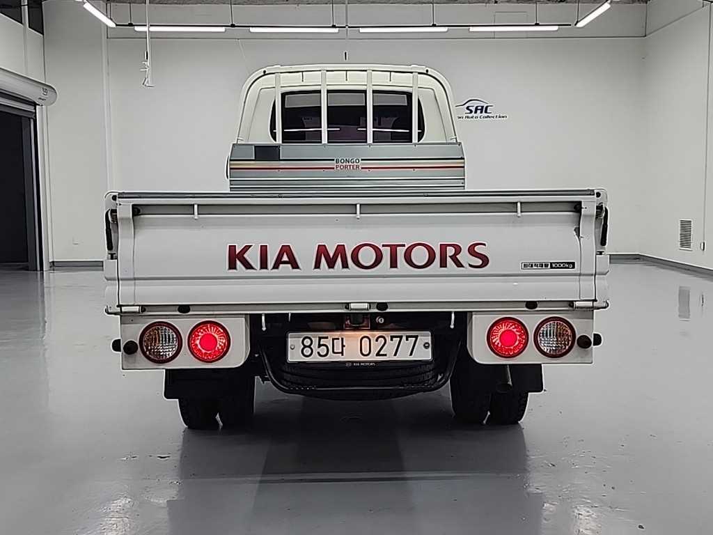 기아 봉고3 1톤 카고 2