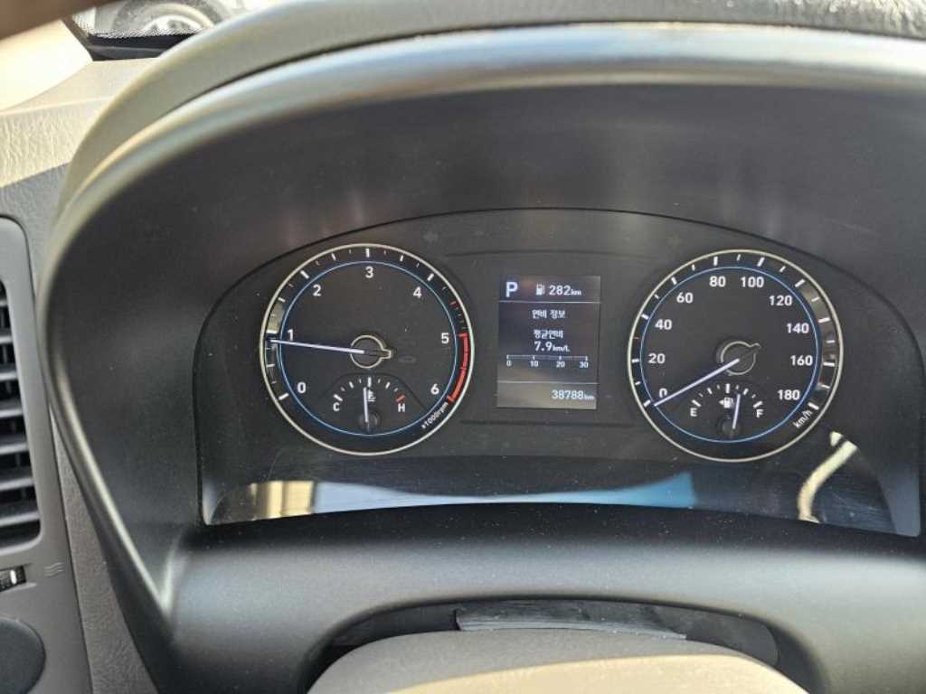 현대 포터2 1톤 윙바디 9