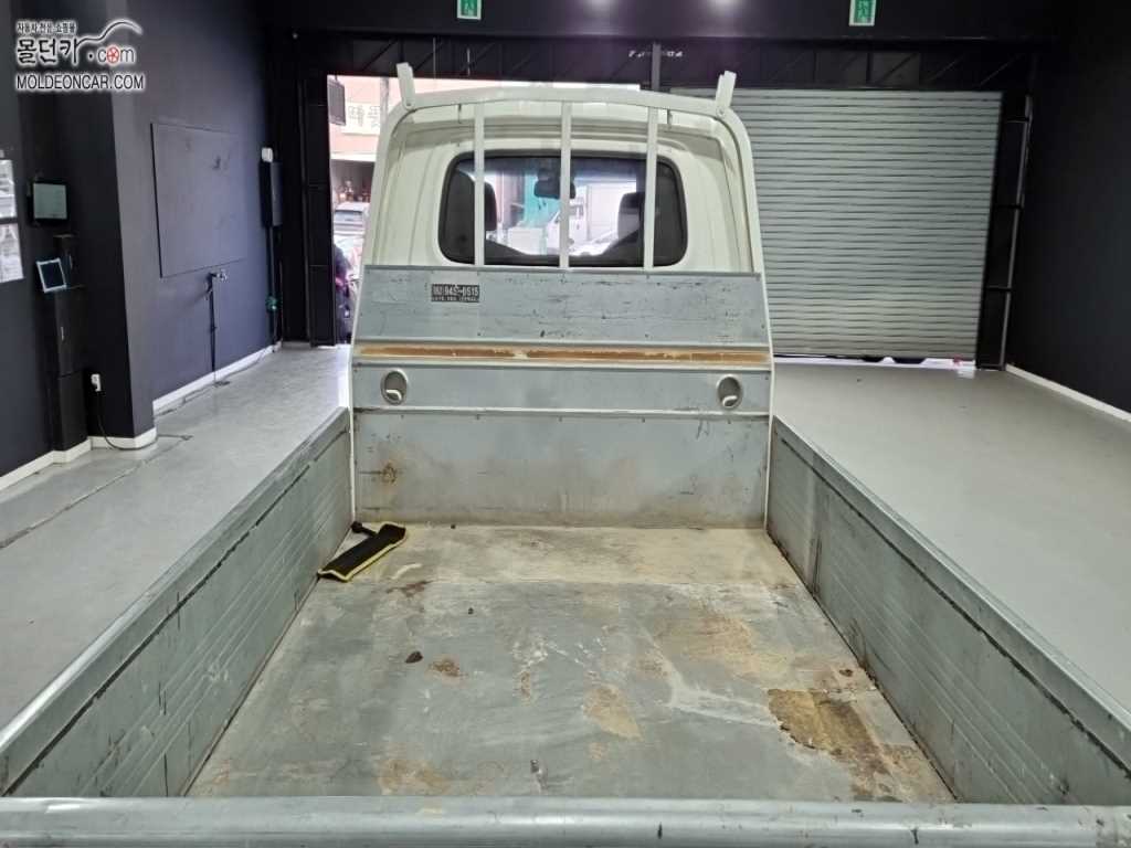 현대 포터2 1톤 카고 더블캡 14