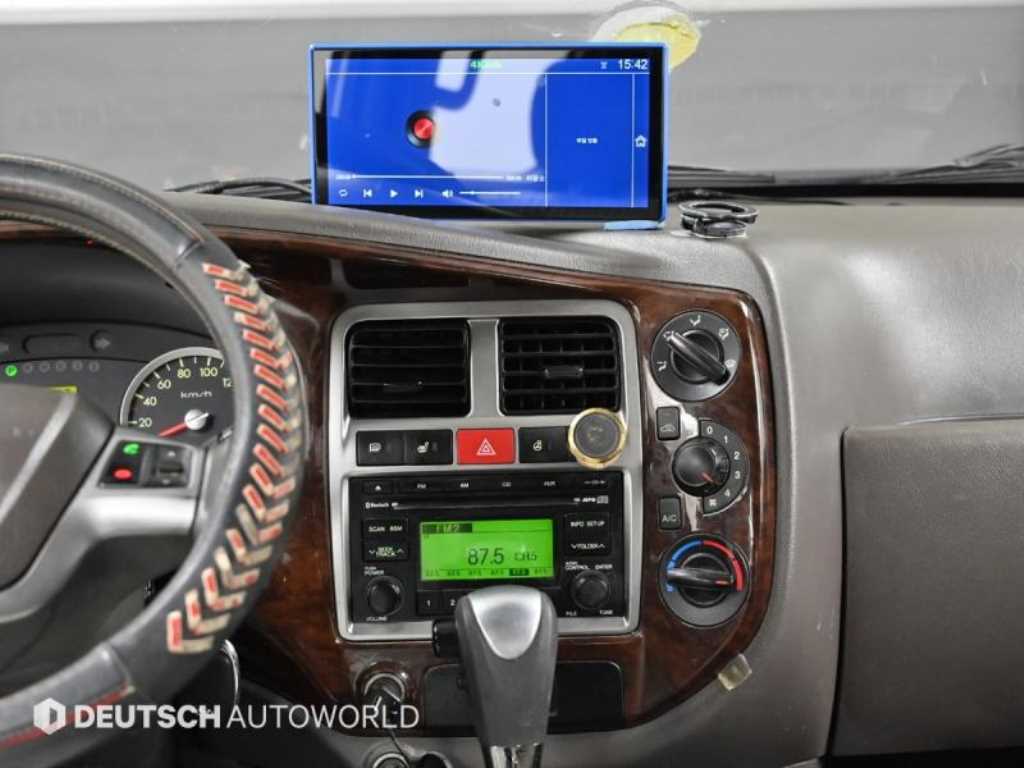 현대 포터2 1톤 카고 13